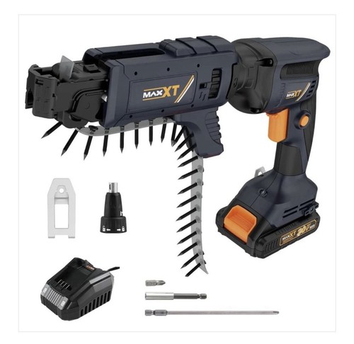 Maxxt screw gun kit - maxxt, 2-in-1