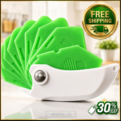 Silicone caulking tool - 1,
