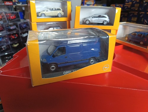 Boxed model minichamps - boxed,