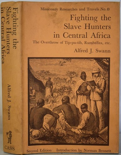 Fighting the slave hunters - the, in