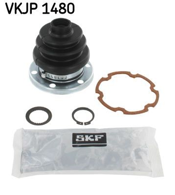 Wheel drive shaft bellow kit - wheel,