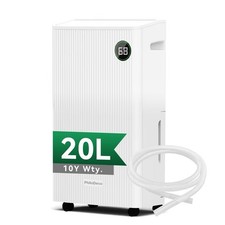 Philodeco 20L/Day Dehumidifier
