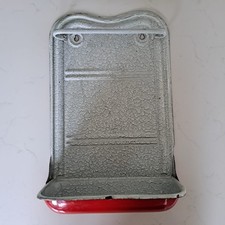 Vintage French enamel kitchen