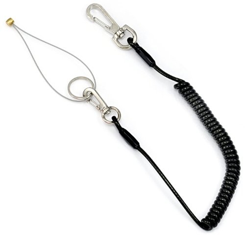 Tajima safety rope black with - rope,