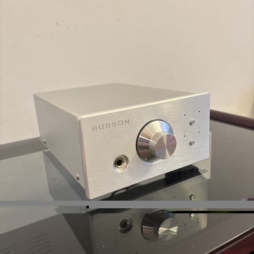 Burson audio soloist mk2 - burson, sl