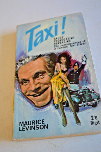 Maurice levinson taxi - maurice,