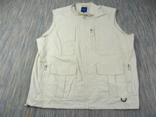 Cotton traders gilet mens 2xl - gilet,