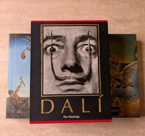 Salvador dali the - salvador, paintings