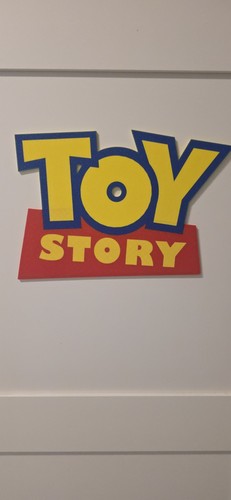 Toy story logo - toy,
