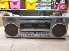 Sharp 500 stereo radio - stereo,