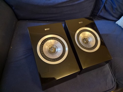 Kef r50 atmos - atmos, black
