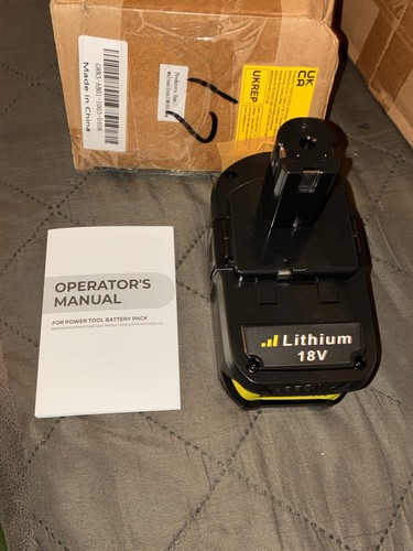Power tool lithium - power,