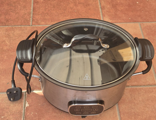 Crock pot sccppc600v1 electric - crock-pot,