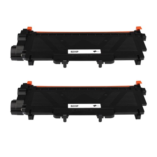 Black toner cartridges for - 2,