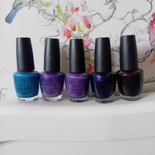 OPI Nail Laquer Bundle