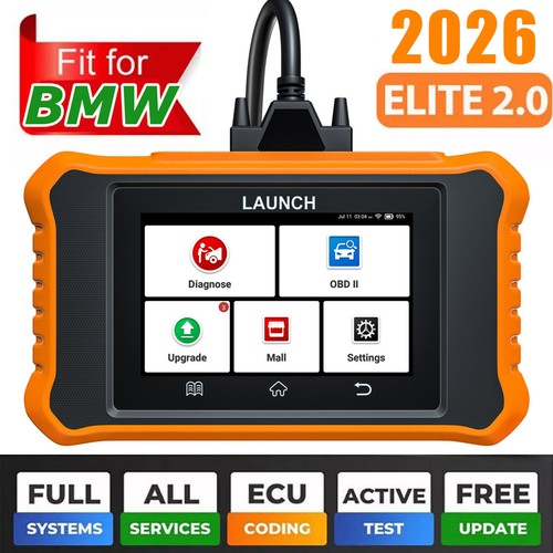New launch creader elite 0 - new,