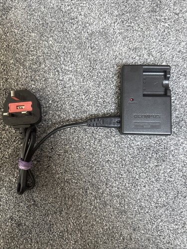 Olympus ion battery charger - battery,