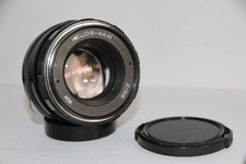 Tested Helios 44M  58mm f/2