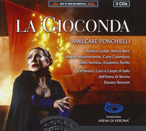 Amilcare ponchielli andrea - -,