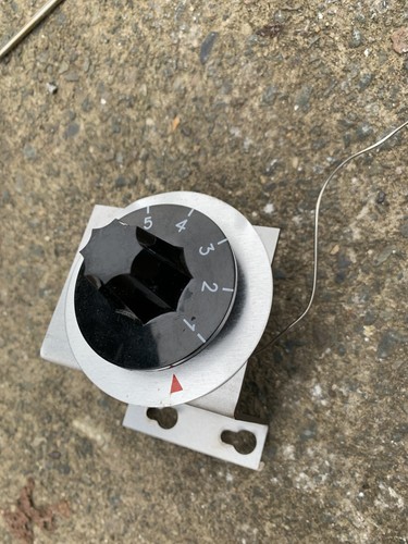 Aga control thermostat - thermostat,