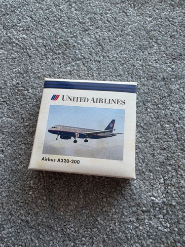 Herpa wings united airlines - wings,