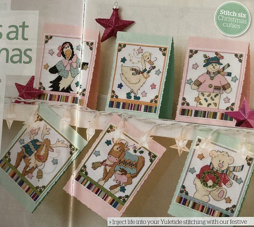 Cross stitch chart christmas - chart,