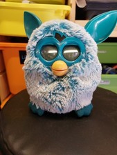 THE GREEN MAN FURBY  2012