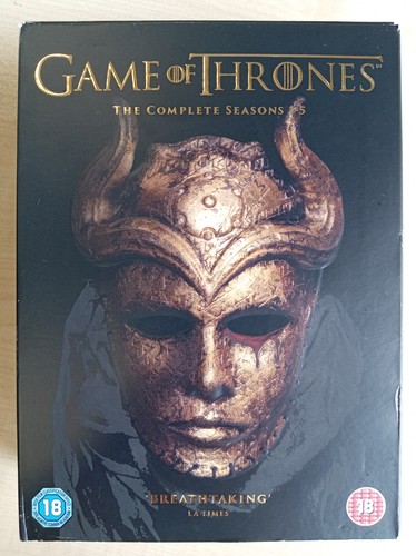 Game thrones seasons 1 - seasons,