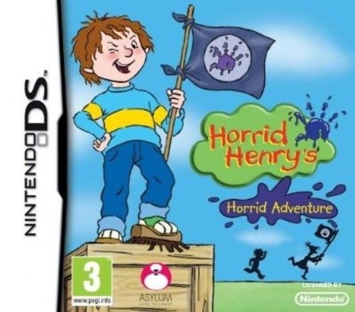 Horrid henry - horrid, henry's