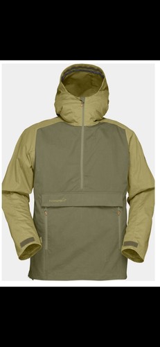 Norrona svalbard anorak - svalbard,