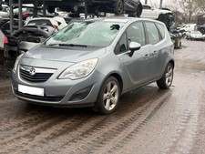 VAUXHALL MERIVA DIESEL