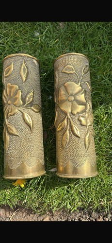 Ww1 trench art - ww1,