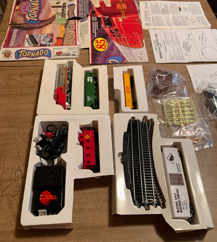 1990 vintage bachmann king - 1990, of