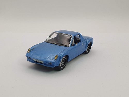 Porsche 916 coupe - 916,