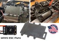 ESC Mounting Plate for