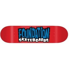 Foundation From The 90s 8"