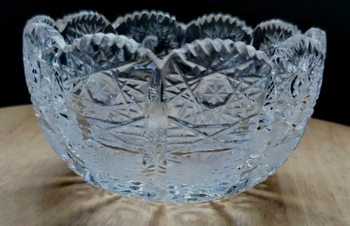 Beautiful ornate small crystal - beautiful,