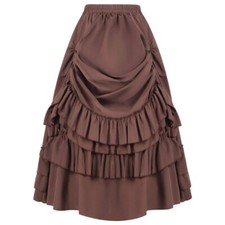 Women Retro Gothic Victorian