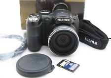 Fujifilm FinePix S1850 Compact Digital Bridge Camera 12MP 18x Optical Zoom +4GB