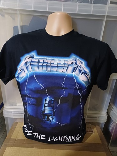 Shirt metallica ride the - ride,