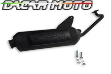 Malossi Exhaust Wild Lion