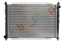 ENGINE RADIATOR MANUAL FITS