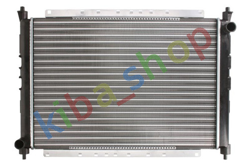 Engine radiator manual fits - manual,