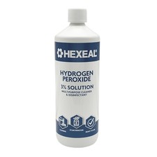 Hexeal Hydrogen Peroxide 3% 1L