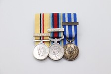 Iraq, OSM Afghanistan And NATO