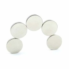 Large 22mm x 3mm thin