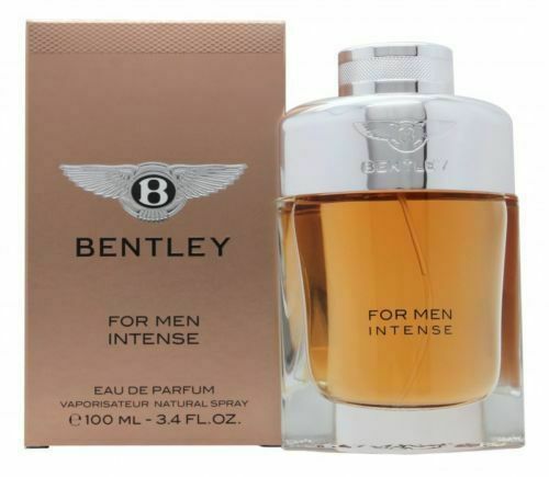 Bentley intense men eau - eau, de
