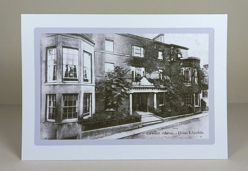 Llandeilo cawdor arms hotel - llandeilo,