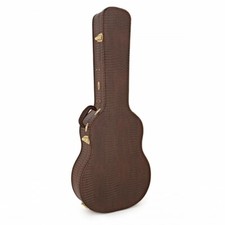 Deluxe dreadnought guitar case - deluxe,