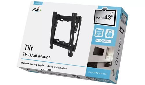 Avf tilting wall - mount, bracket